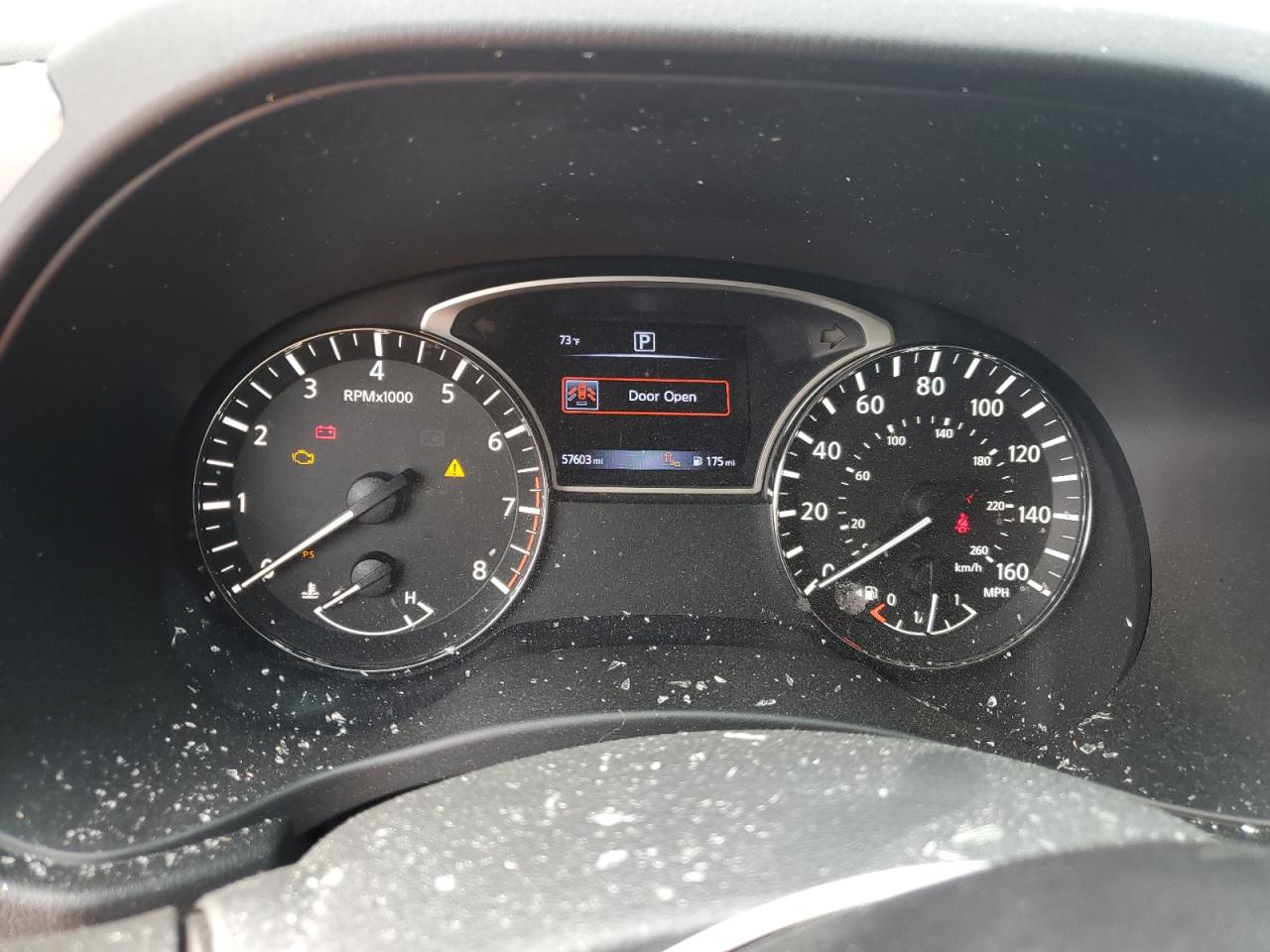 2017 Nissan Pathfinder VIN 5N1DR2MN2HC639401 Copart auction photo, all over damage thumbnail 9