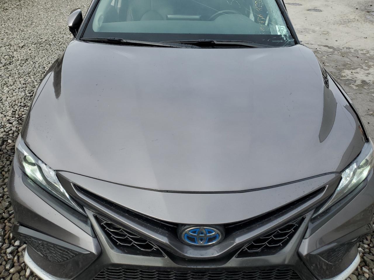 2023 Toyota Camry VIN 4T1K31AK2PU056252 Copart auction photo, side damage thumbnail 5