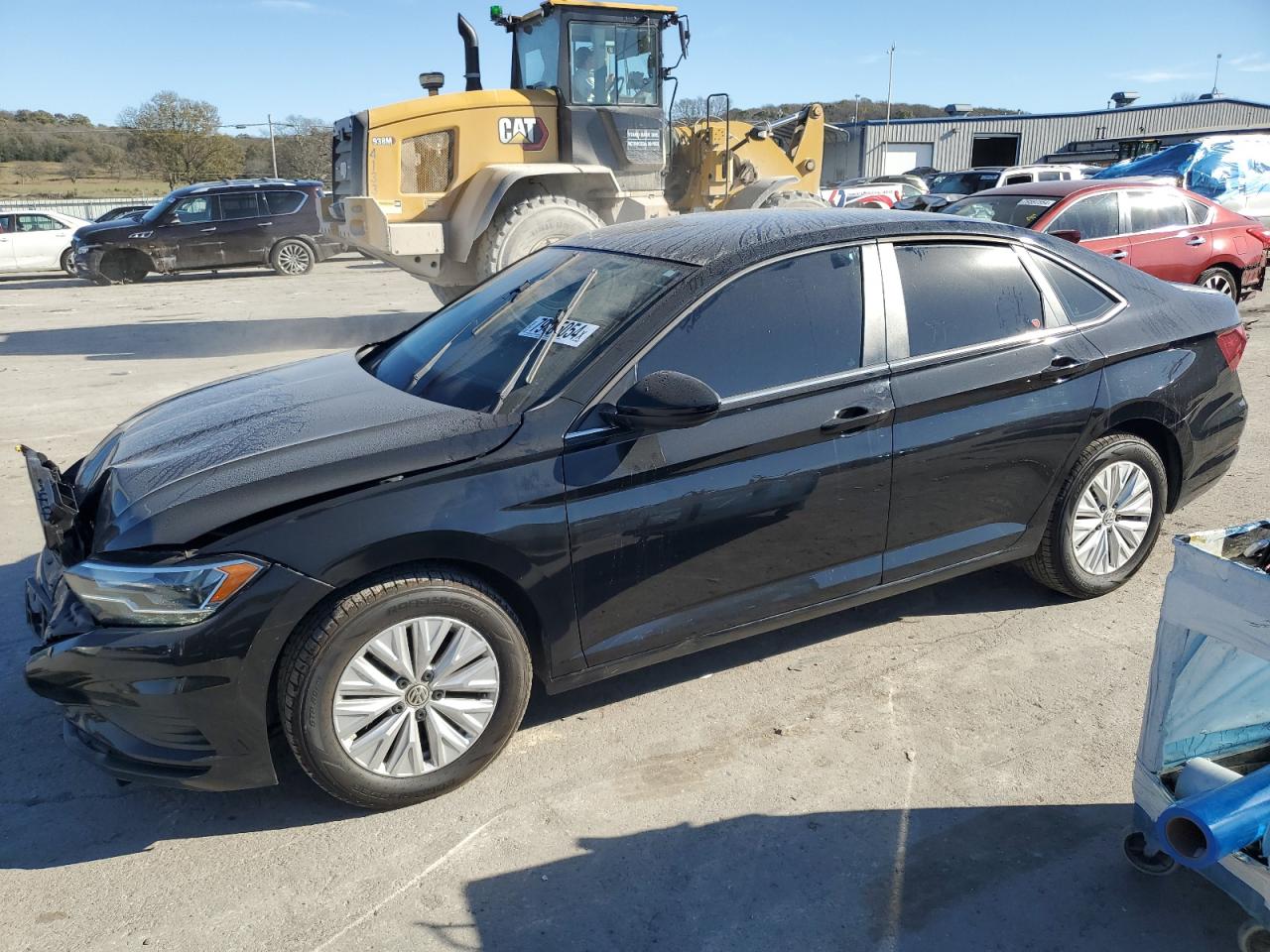 2019 Volkswagen Jetta VIN 3VWC57BU0KM092330