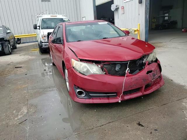 2012 Toyota Camry VIN 4T1BF1FK8CU545345 Copart auction photo, side damage thumbnail 13