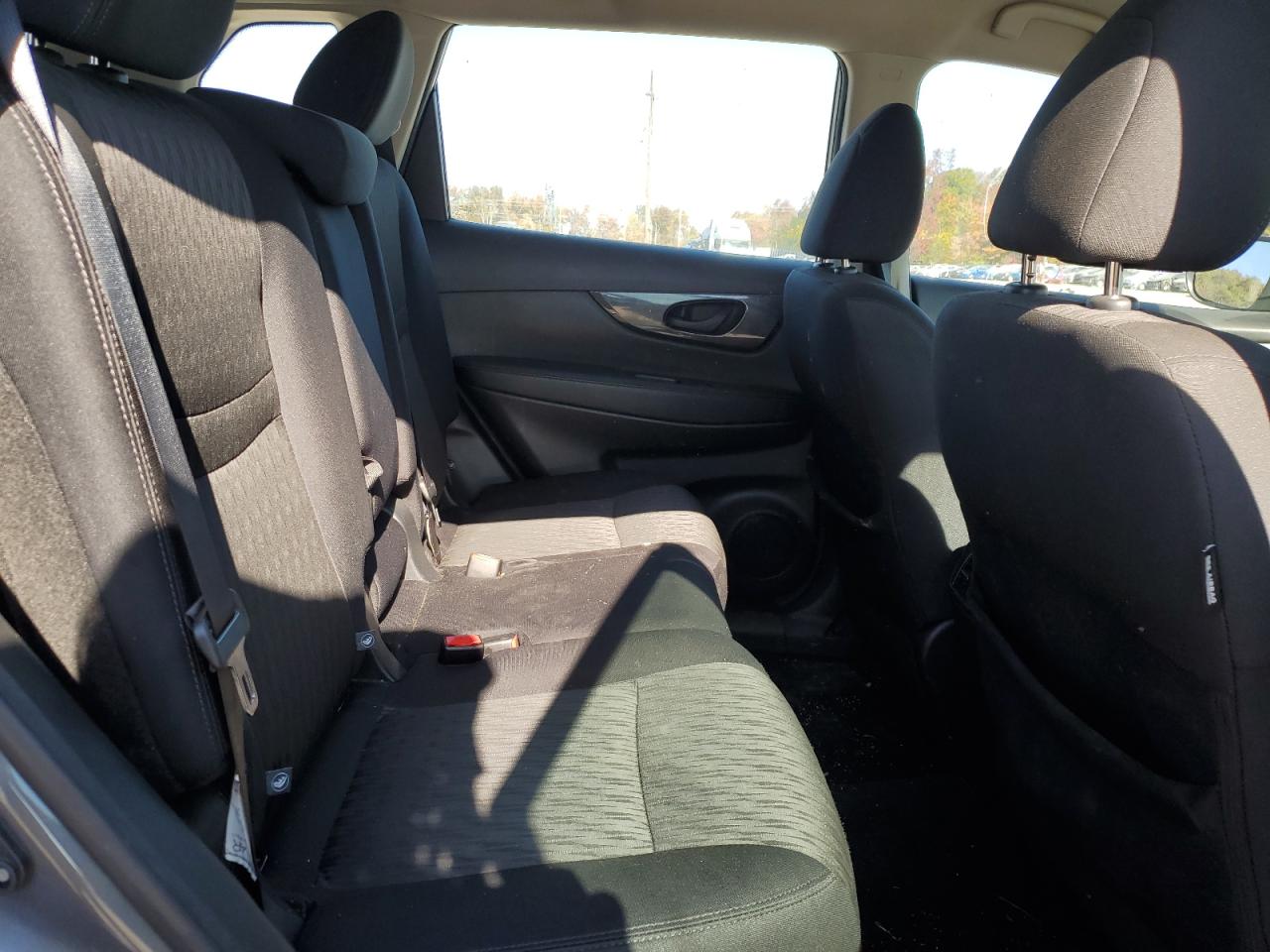 2020 Nissan Rogue VIN 5N1AT2MV1LC712772 Copart auction photo, front end / all over damage thumbnail 11
