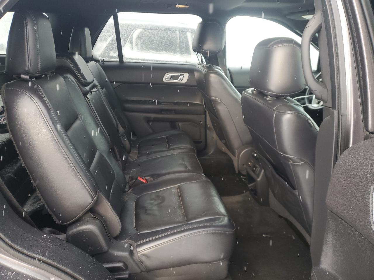2012 Ford Explorer VIN 1FMHK8F8XCGA05402 Copart auction photo, front end damage thumbnail 11