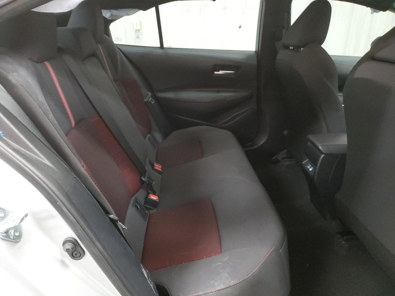 2024 Toyota Corolla VIN 5YFS4MCE5RP197410 Copart auction photo, front end / minor dent/scratches damage thumbnail 11