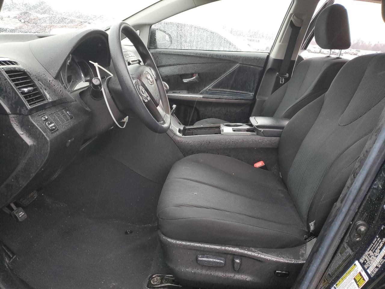 2015 Toyota Venza VIN 4T3BA3BB9FU072566 Copart auction photo, front end / rear end damage thumbnail 7