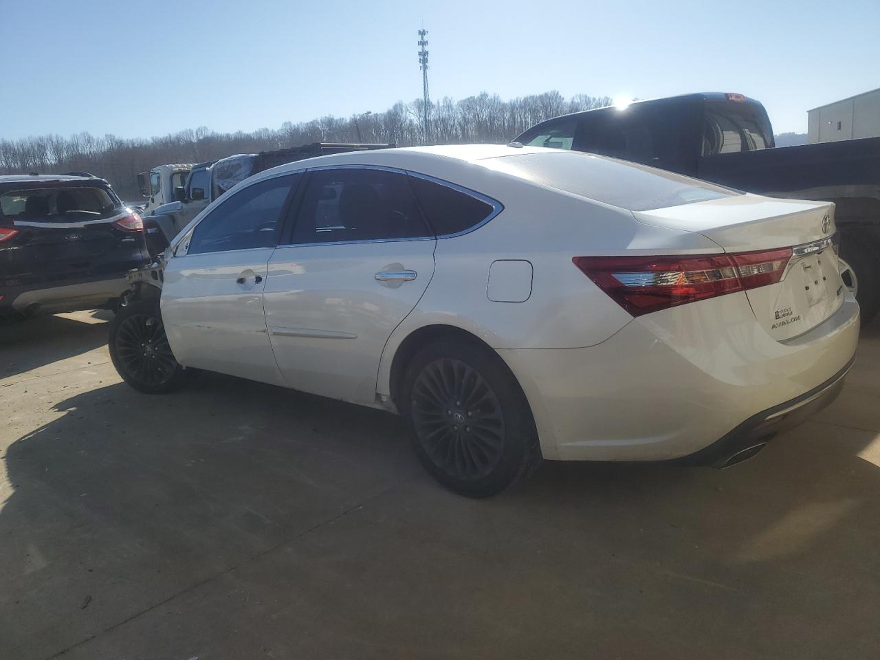 2016 Toyota Avalon VIN 4T1BK1EB7GU217594 Copart auction photo, front end damage thumbnail 2
