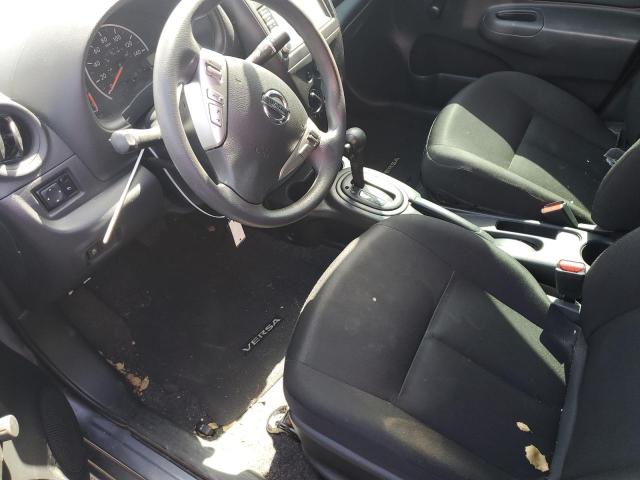 2019 Nissan Versa VIN 3N1CN7AP9KL817673 Copart auction photo, front end damage thumbnail 7