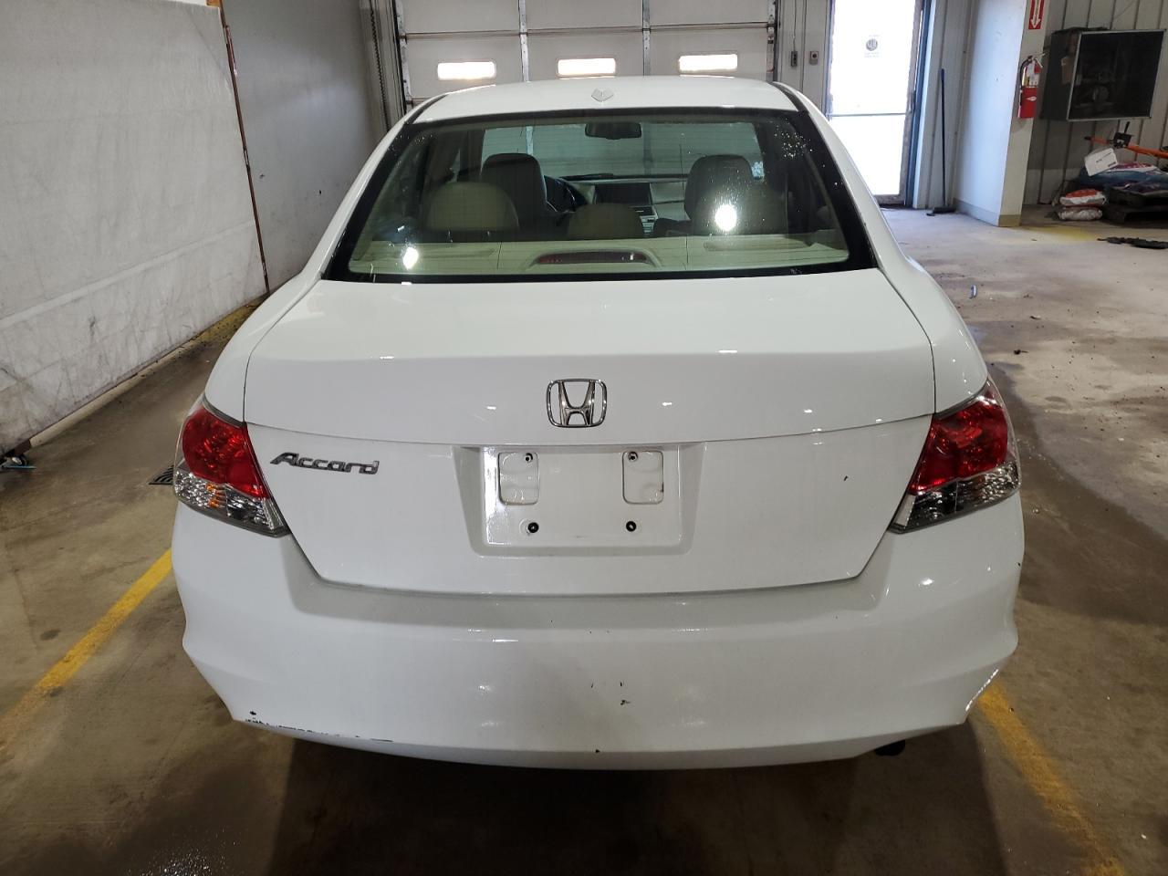 2009 Honda Accord VIN 1HGCP26809A094133 Copart auction photo, front end damage thumbnail 6