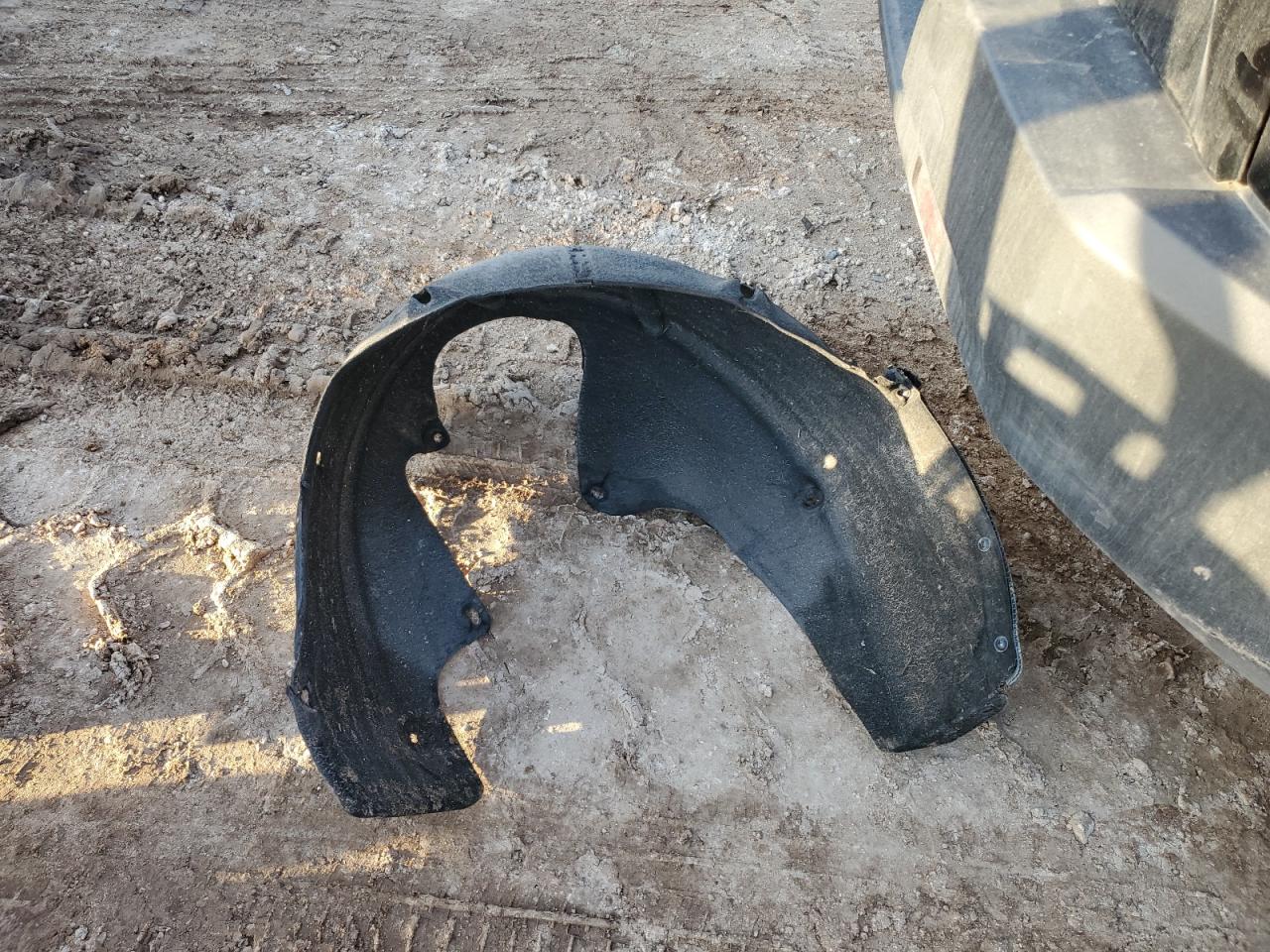 2021 Ford Bronco VIN 3FMCR9A65MRA83758 Copart auction photo, front end damage thumbnail 13