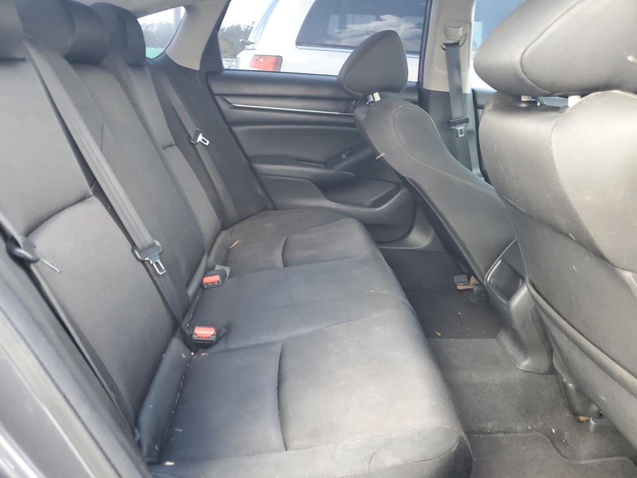 2019 Honda Accord VIN 1HGCV1F11KA079925 Copart auction photo, water/flood damage thumbnail 10