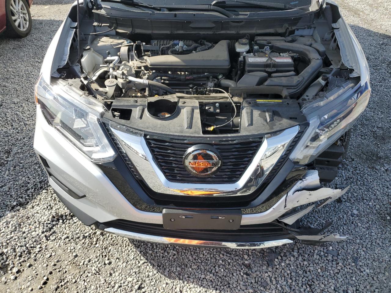 2020 Nissan Rogue VIN 5N1AT2MT6LC753381 Copart auction photo, front end damage thumbnail 12
