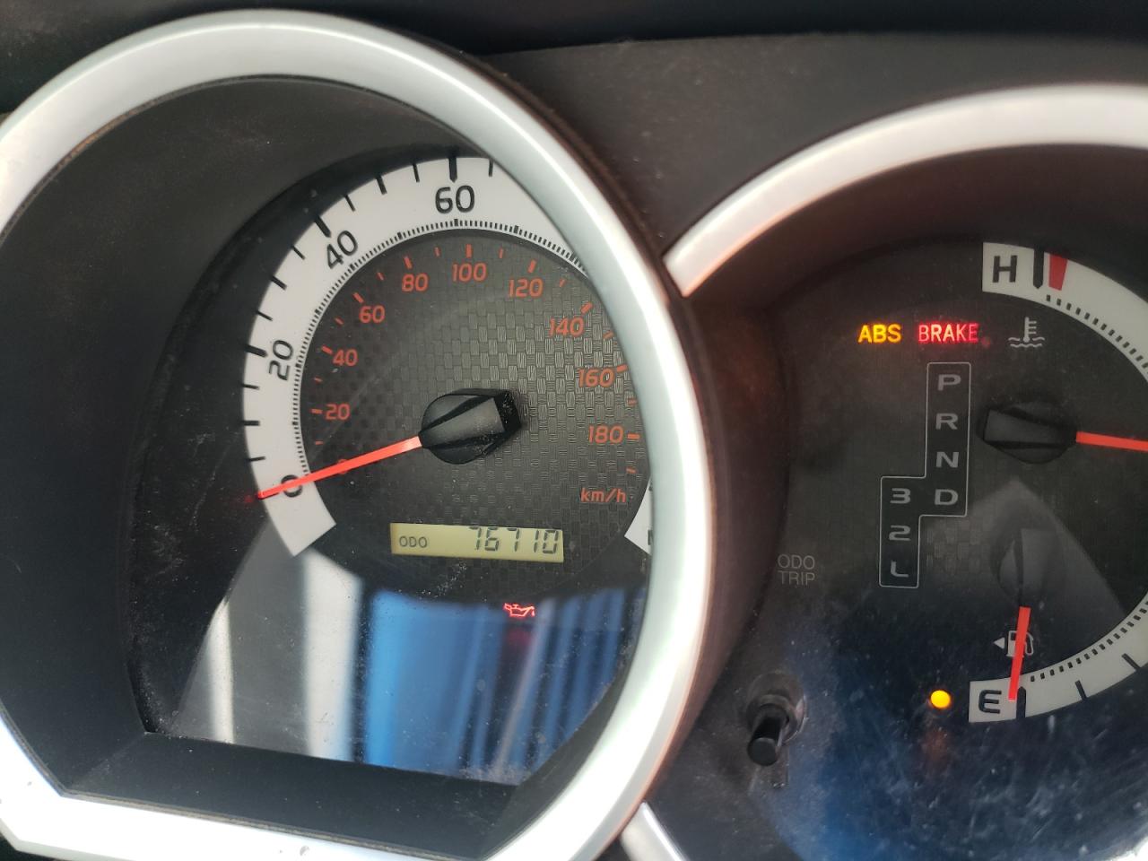 2013 Toyota Tacoma VIN 5TFTX4GN4DX025949 Copart auction photo, all over damage thumbnail 9