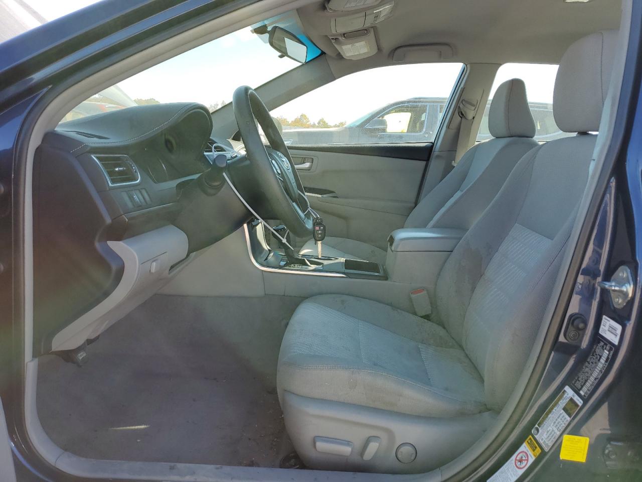 2016 Toyota Camry VIN 4T1BF1FK7GU543009 Copart auction photo, rear end / minor dent/scratches damage thumbnail 7