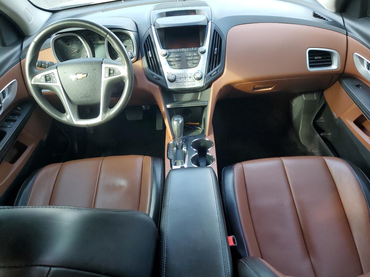 2016 Chevrolet Equinox VIN 2GNALDEK6G1188154 Copart auction photo, minor dent/scratches damage thumbnail 8