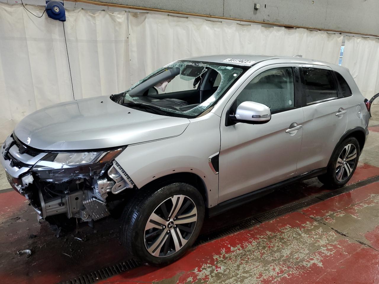 2024 Mitsubishi Outlander VIN JA4ARUAU3RU004188