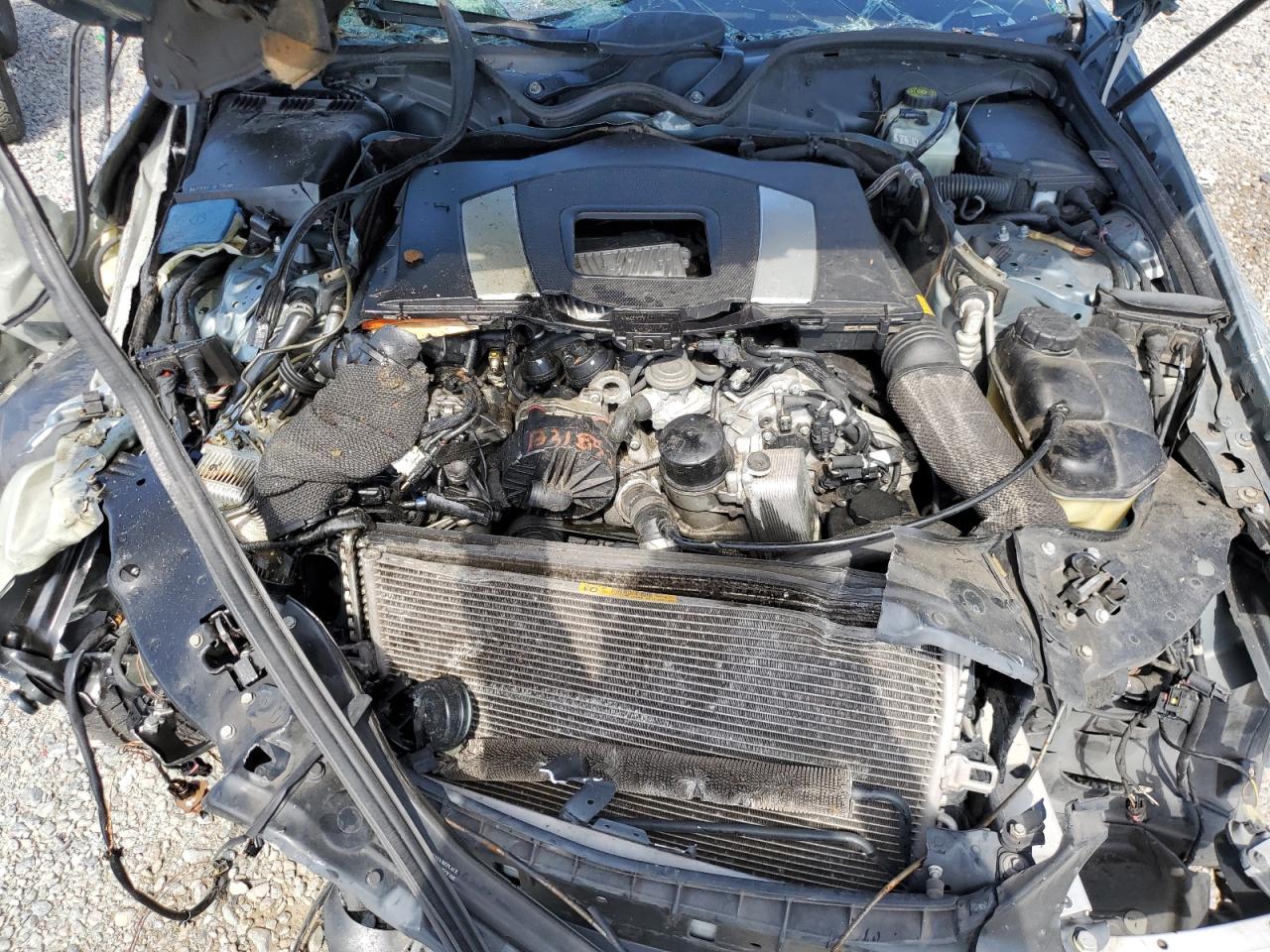 2006 Mercedes-Benz E-klasse VIN WDBUF56J26A838951 Copart auction photo, all over damage thumbnail 11