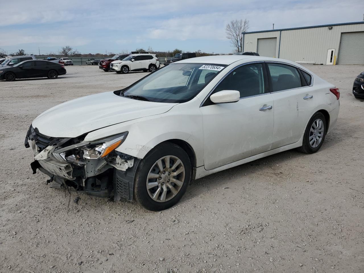 2016 Nissan Altima VIN 1N4AL3AP3GC236133