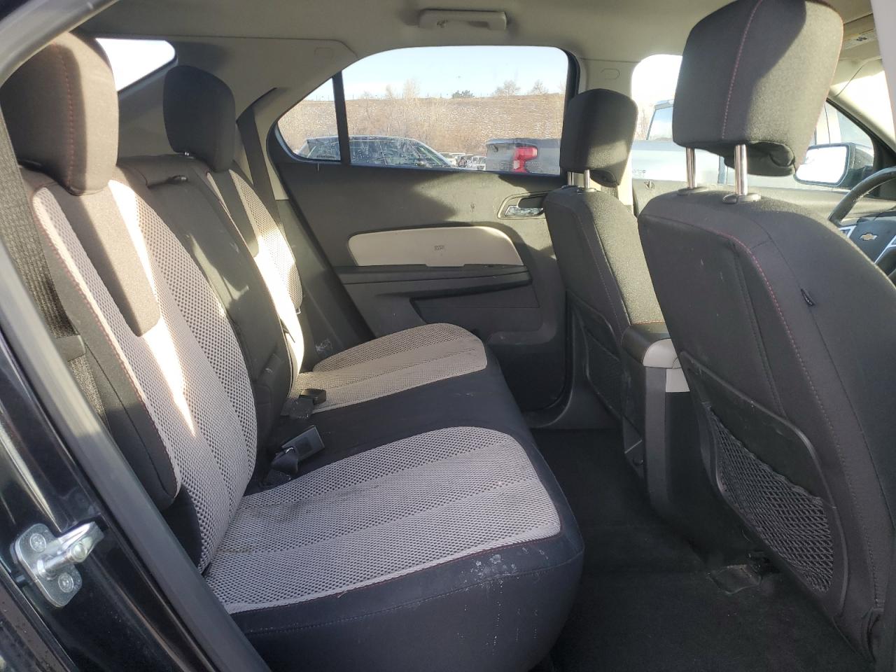 2012 Chevrolet Equinox VIN 2GNFLEE58C6264704 Copart auction photo, rear end / front end damage thumbnail 11