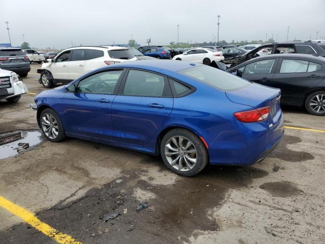 2016 Chrysler 200 VIN 1C3CCCBB1GN123554 Copart auction photo, front end damage thumbnail 2