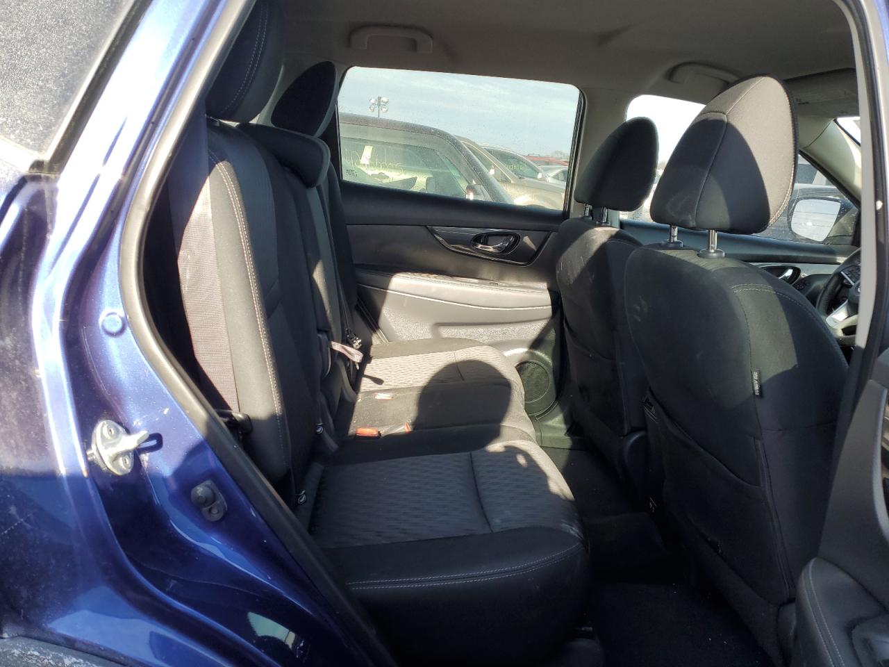 2019 Nissan Rogue VIN KNMAT2MV3KP529451 Copart auction photo, front end damage thumbnail 10