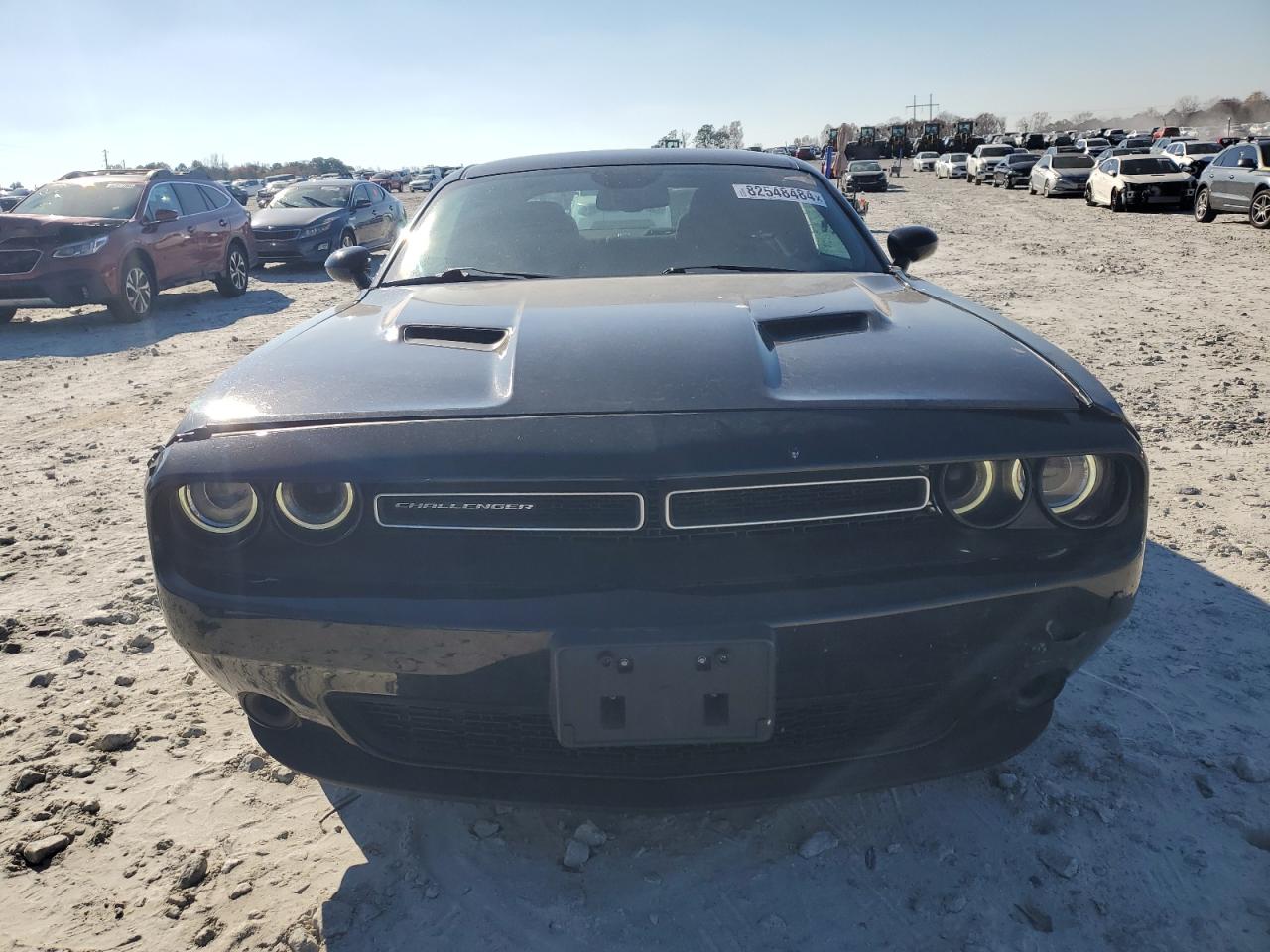 2020 Dodge Challenger VIN 2C3CDZAG3LH226717 Copart auction photo, all over damage thumbnail 5