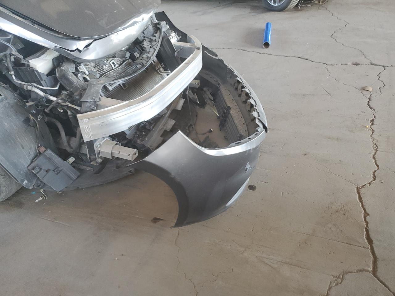 2015 Dodge Dart VIN 1C3CDFBB7FD222141 Copart auction photo, front end damage thumbnail 14