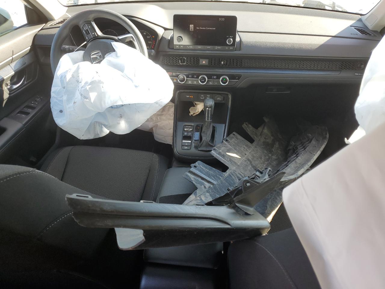 2024 Honda CR-V VIN 7FARS3H41RE001476 Copart auction photo, front end / minor dent/scratches damage thumbnail 8
