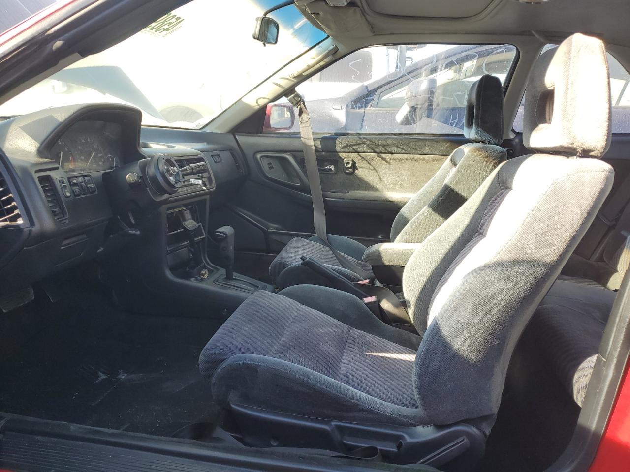 1993 Acura Integra VIN JH4DA9461PS012835 Copart auction photo, rear end damage thumbnail 7