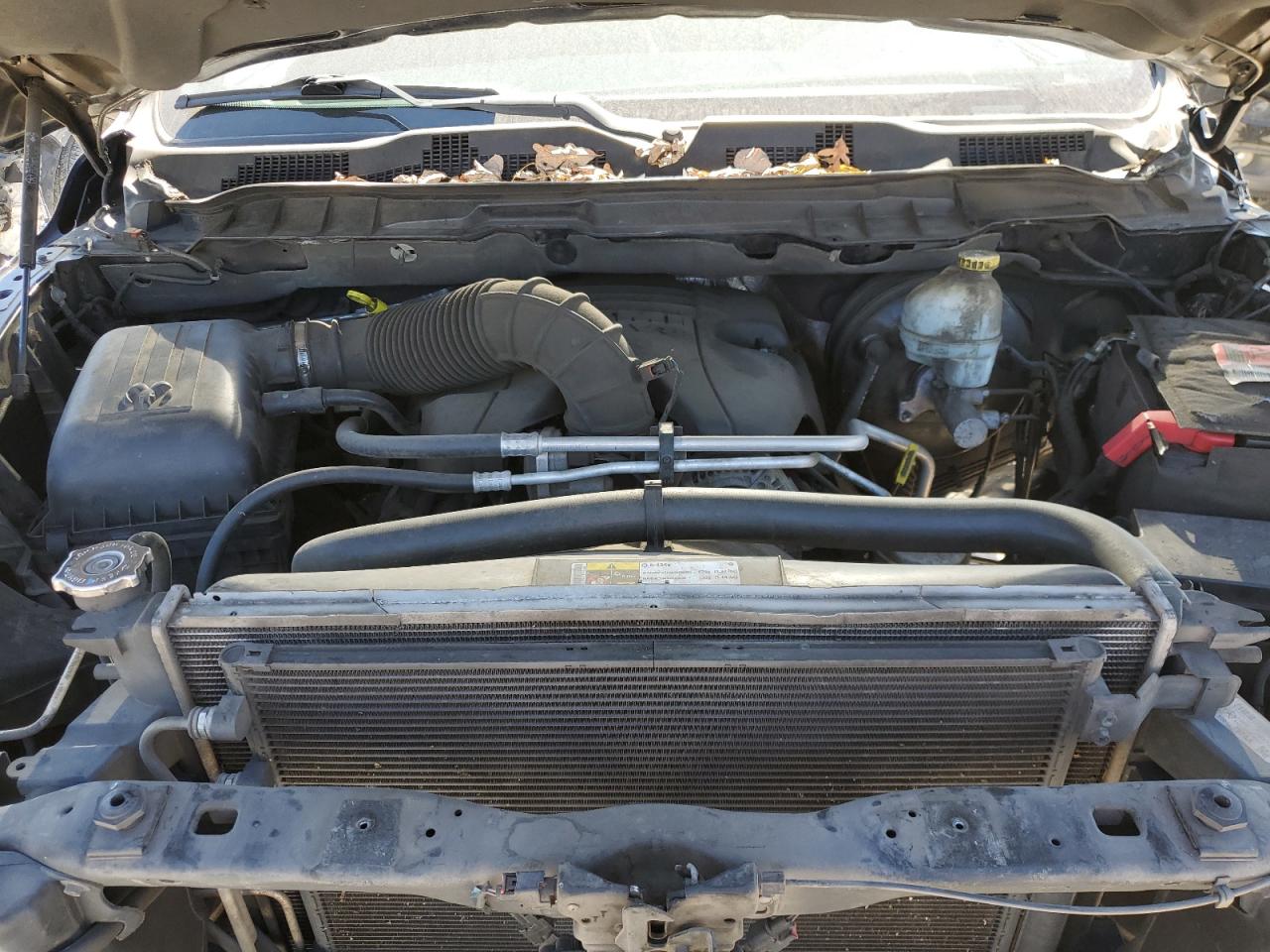 2012 Dodge RAM VIN 1C6RD6LT0CS281415 Copart auction photo, front end / minor dent/scratches damage thumbnail 11