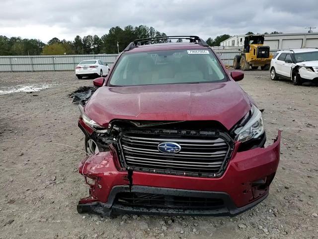 2019 Subaru Ascent VIN 4S4WMABD7K3420484 Copart auction photo, undercarriage / all over damage thumbnail 12