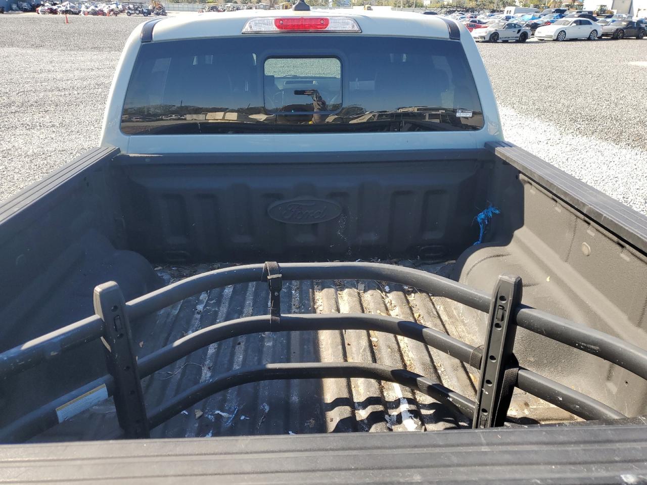 2022 Ford Ranger VIN 1FTER4FH2NLD22922 Copart auction photo, water/flood / undercarriage damage thumbnail 6