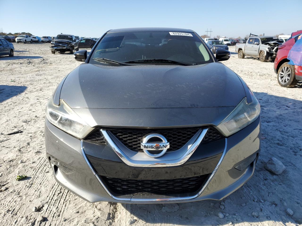 2016 Nissan Maxima VIN 1N4AA6AP2GC902213 Copart auction photo, rear end damage thumbnail 5