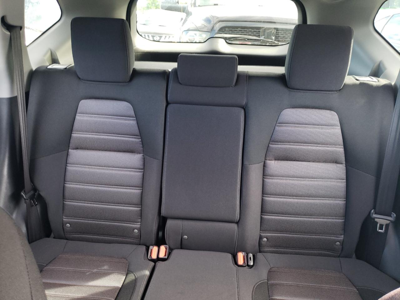 2019 Honda CR-V VIN 5J6RW1H58KA012741 Copart auction photo, water/flood damage thumbnail 10