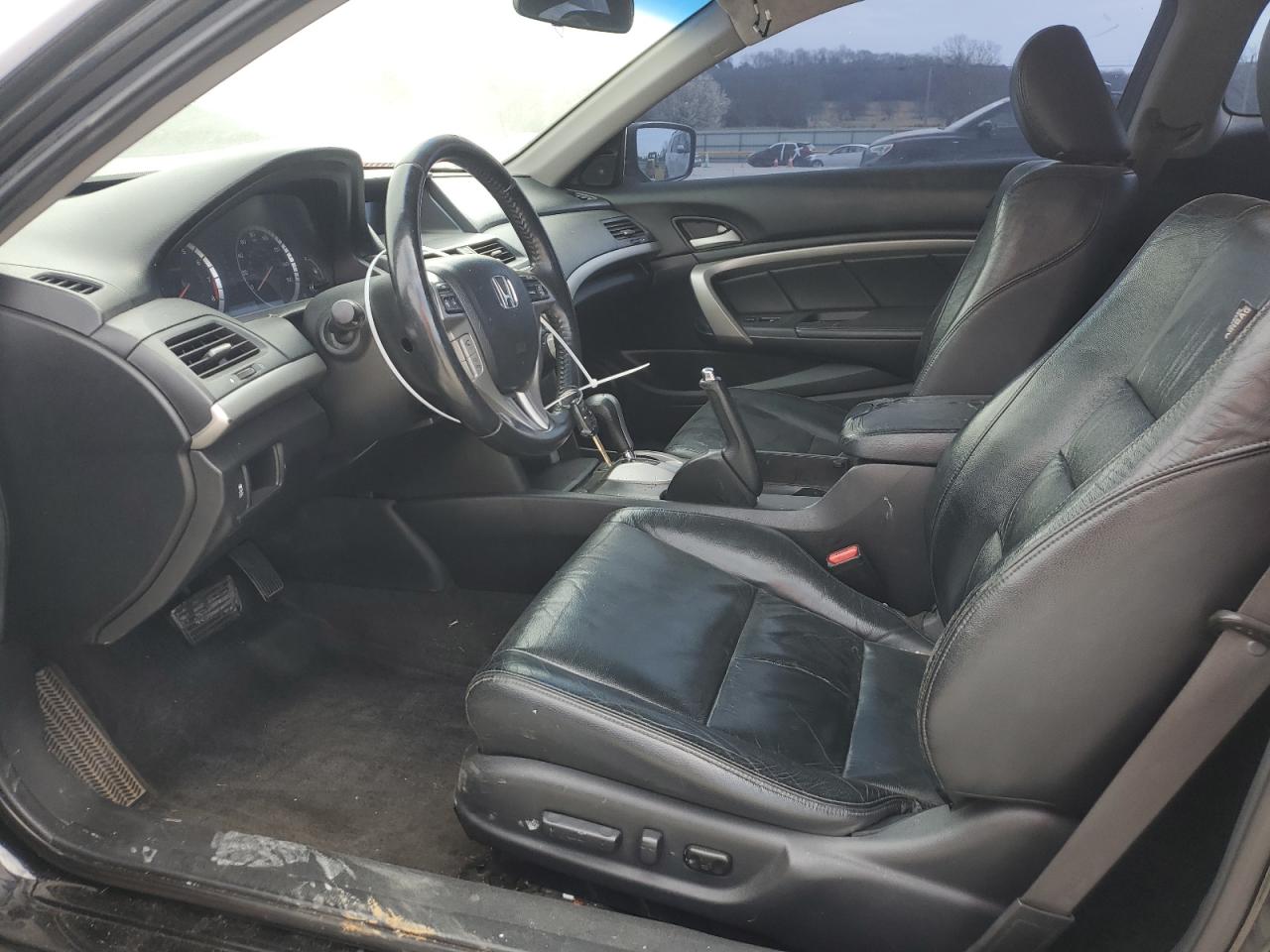 2011 Honda Accord VIN 1HGCS1B84BA001232 Copart auction photo, rear end damage thumbnail 7