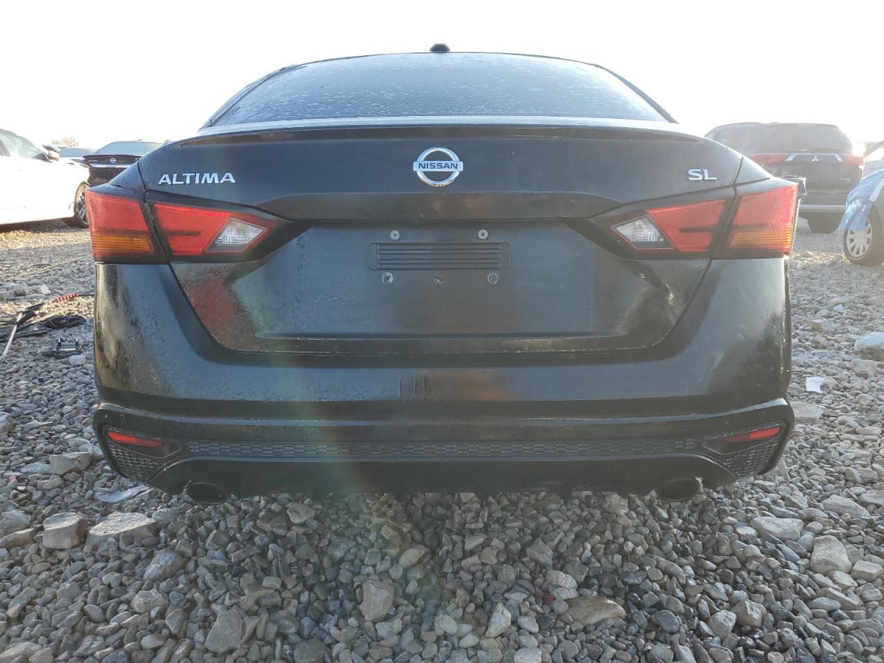 2019 Nissan Altima VIN 1N4BL4EV1KC172301 Copart auction photo, front end / side damage thumbnail 6