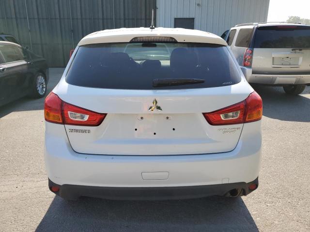 2015 Mitsubishi Outlander VIN 4A4AR3AU2FE062453 Copart auction photo, minor dent/scratches damage thumbnail 6