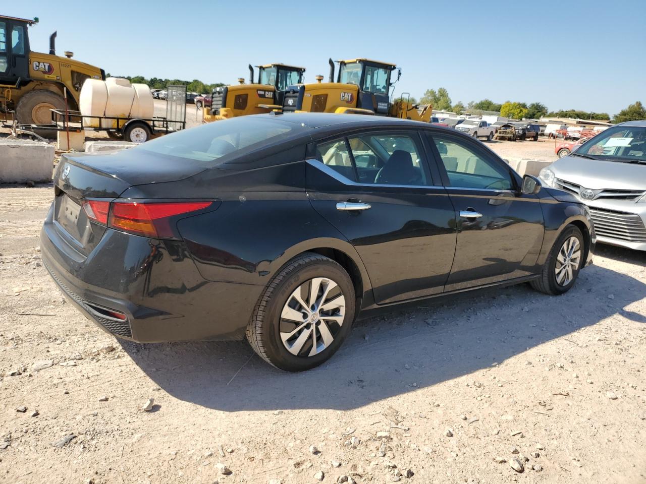 2020 Nissan Altima VIN 1N4BL4BV0LC221574 Copart auction photo, hail damage thumbnail 3