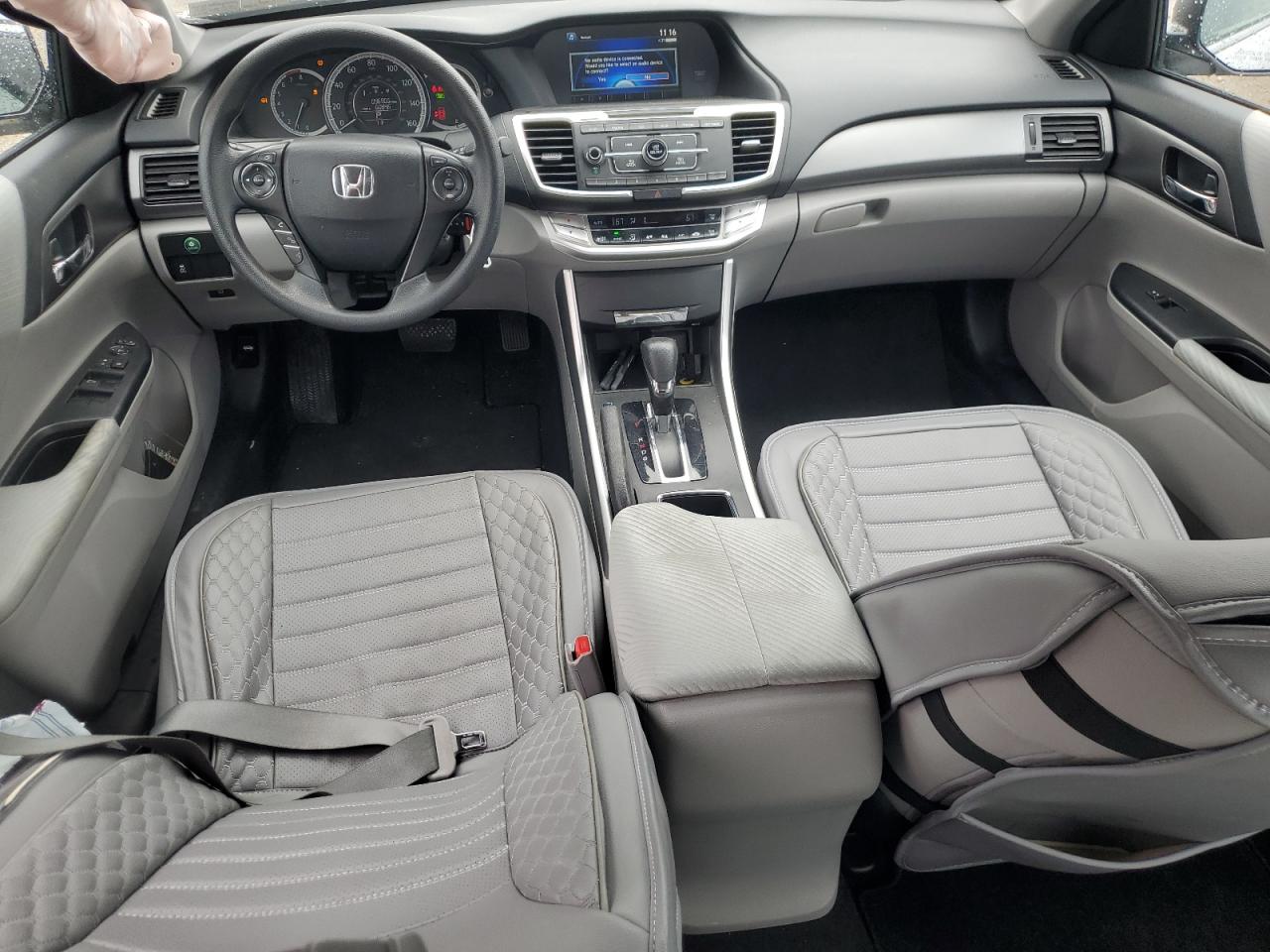 2014 Honda Accord VIN 1HGCR2F36EA089074 Copart auction photo, all over / minor dent/scratches damage thumbnail 8