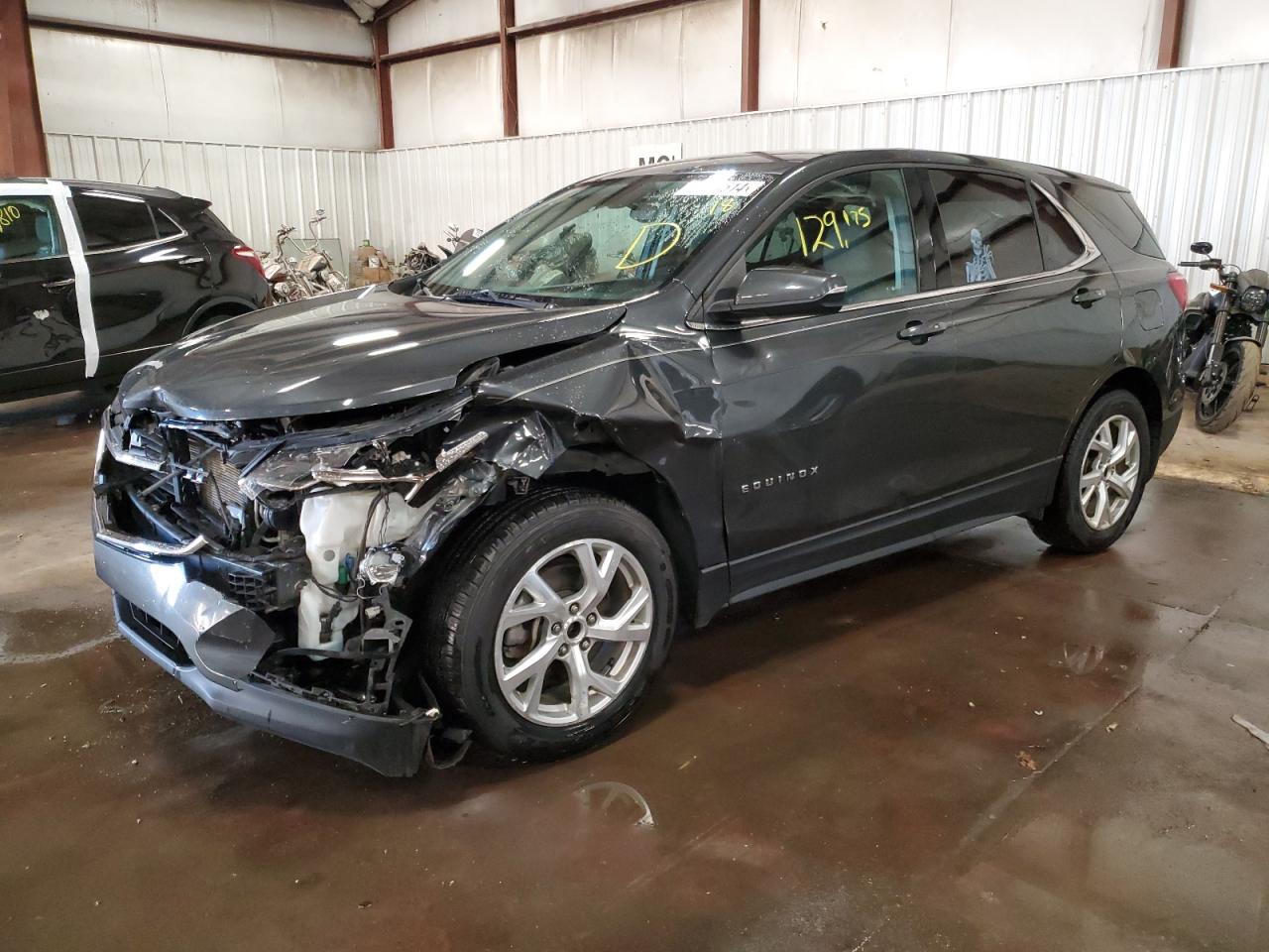 2018 Chevrolet Equinox VIN 2GNAXTEX6J6225661