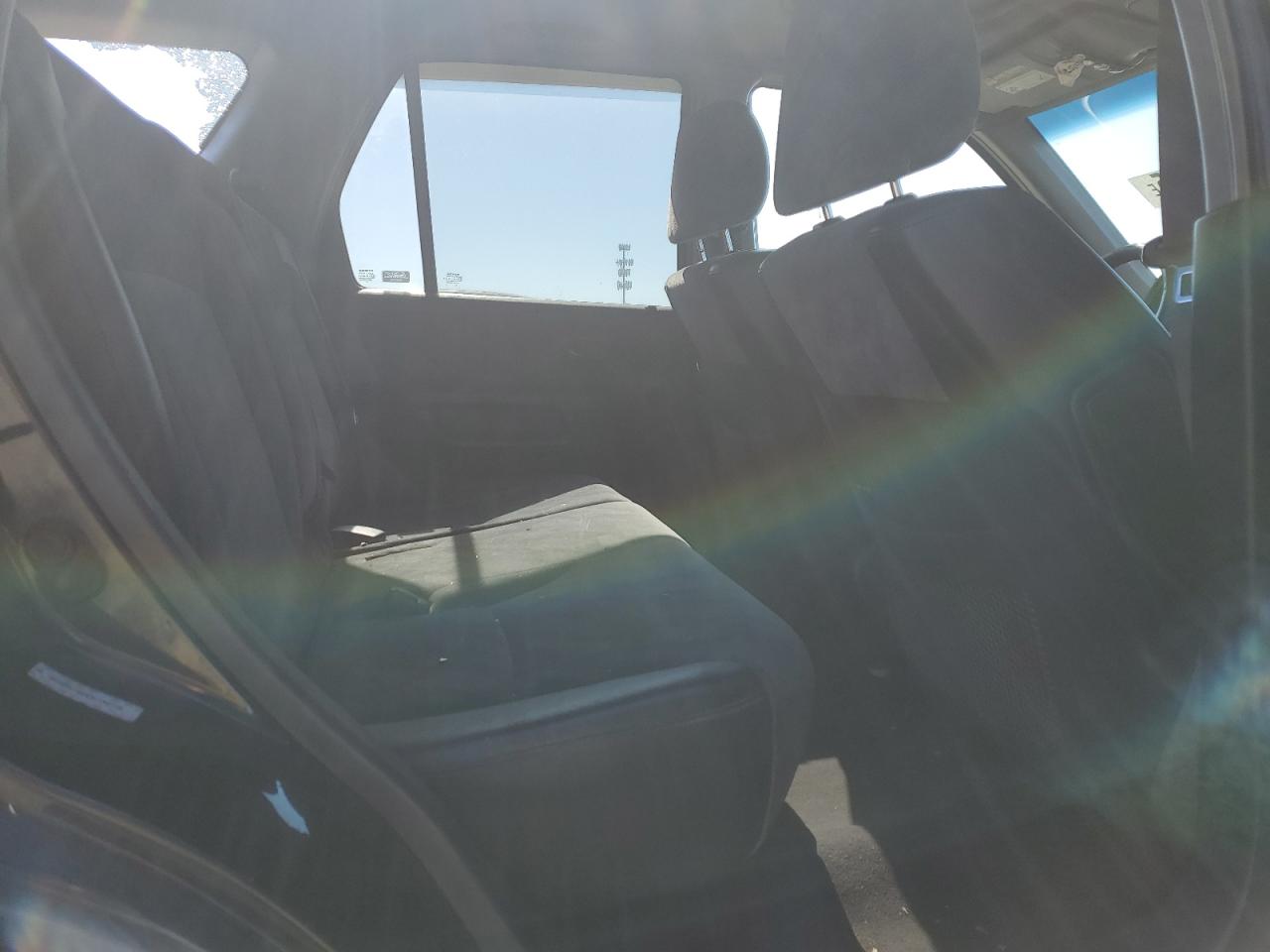 2003 Honda CR-V VIN SHSRD78863U160719 Copart auction photo, rear end / minor dent/scratches damage thumbnail 11
