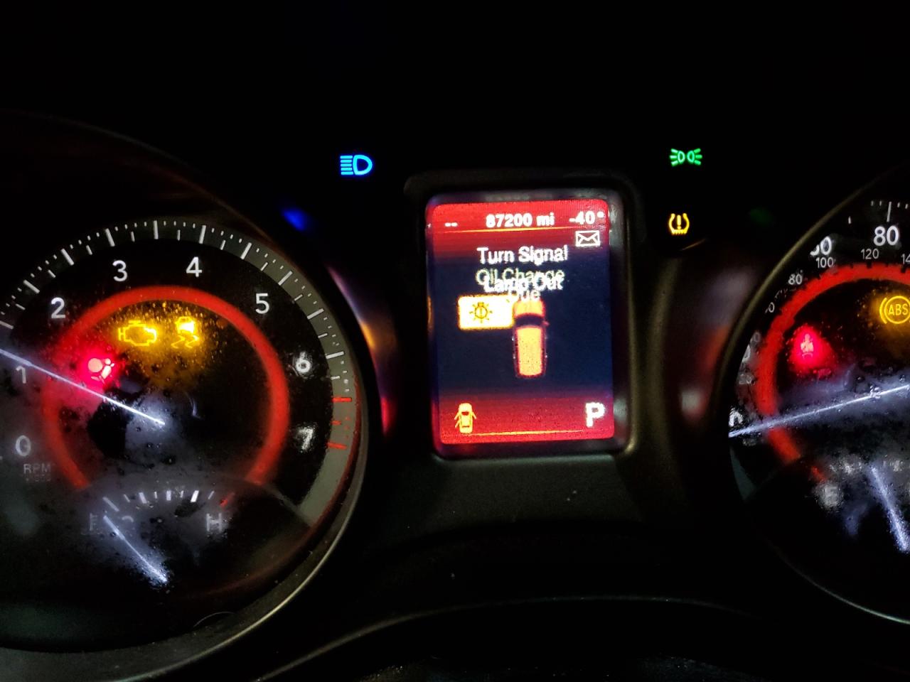 2018 Dodge Journey VIN 3C4PDDGG3JT477328 Copart auction photo, front end damage thumbnail 9