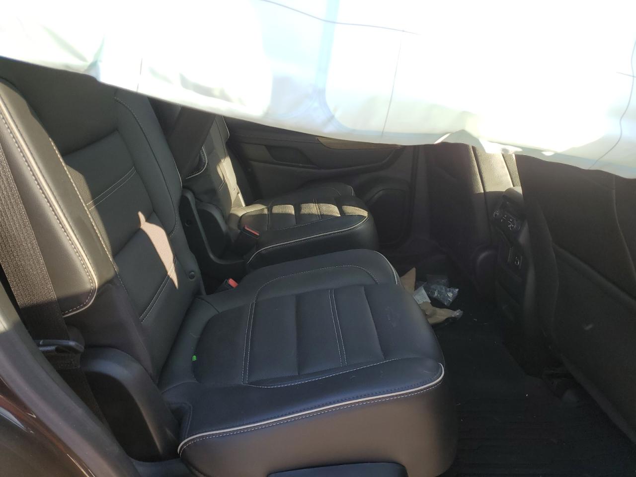 2018 GMC Acadia VIN 1GKKNXLS8JZ159544 Copart auction photo, front end / minor dent/scratches damage thumbnail 11