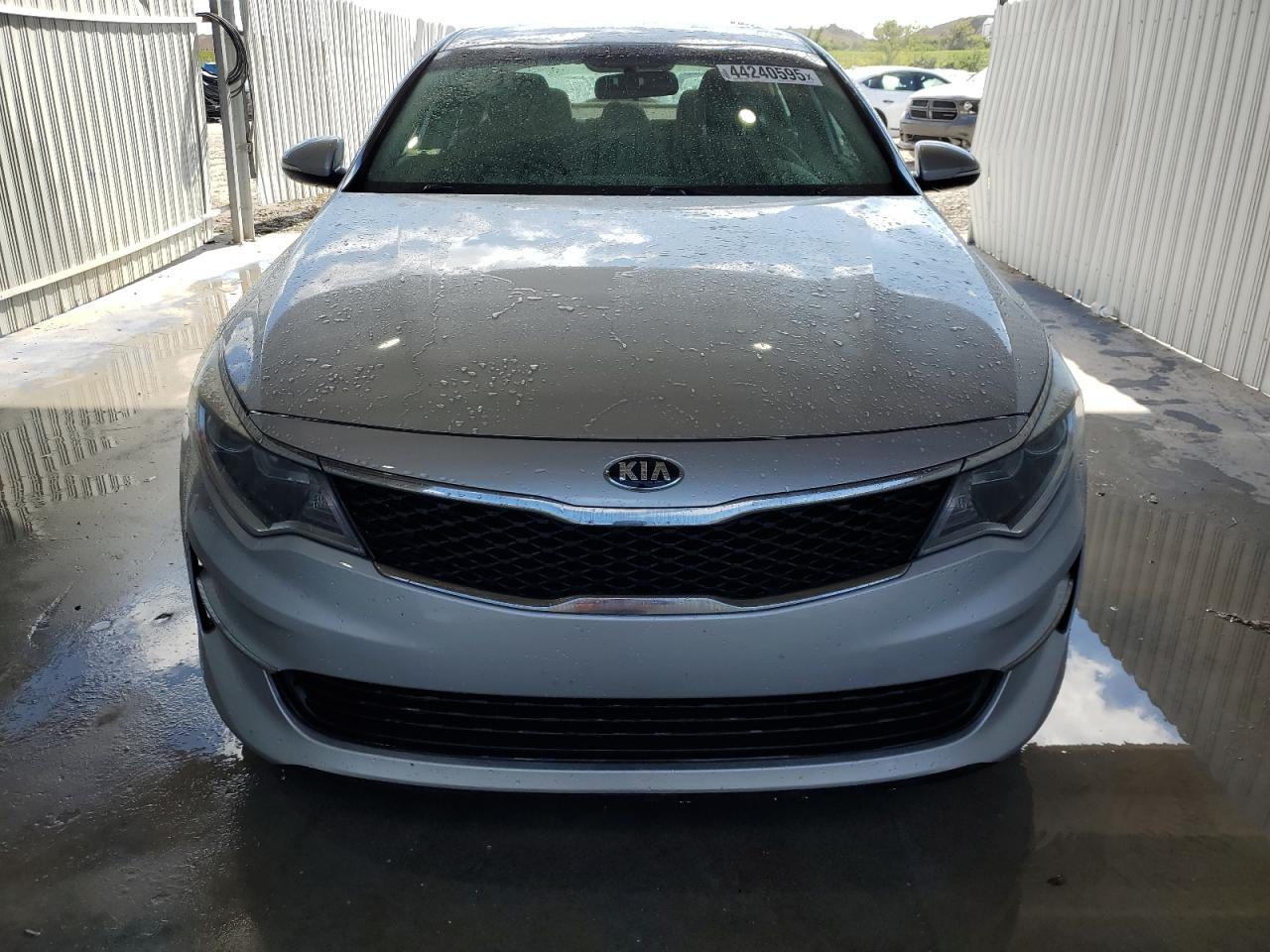 2016 KIA Optima VIN 5XXGT4L39GG045126 Copart auction photo, mechanical / minor dent/scratches damage thumbnail 5