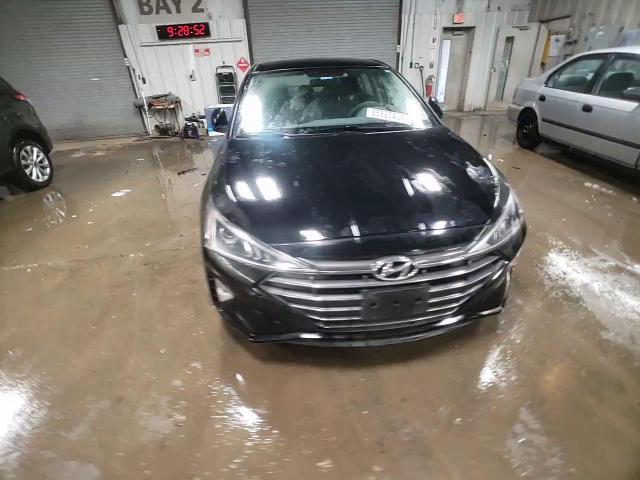 2019 Hyundai Elantra VIN 5NPD74LF4KH431984 Copart auction photo, rear end damage thumbnail 13