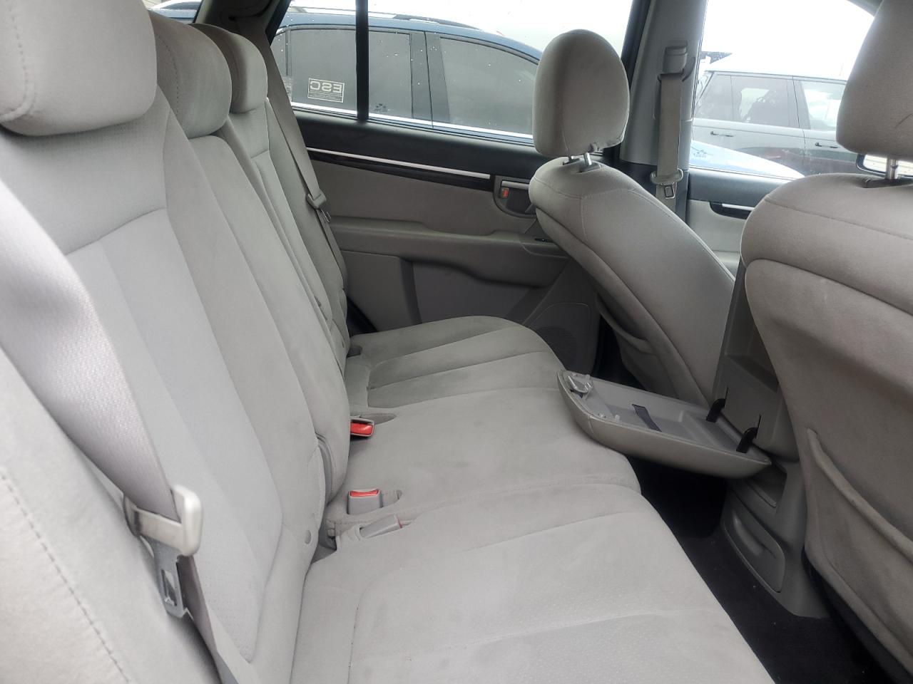 2009 Hyundai Santa Fe VIN 5NMSH13EX9H230348 Copart auction photo, side damage thumbnail 11