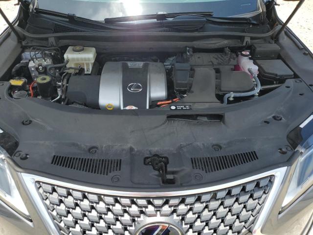 2022 Lexus RX VIN 2T2HGMDA5NC093860 Copart auction photo, water/flood / minor dent/scratches damage thumbnail 12