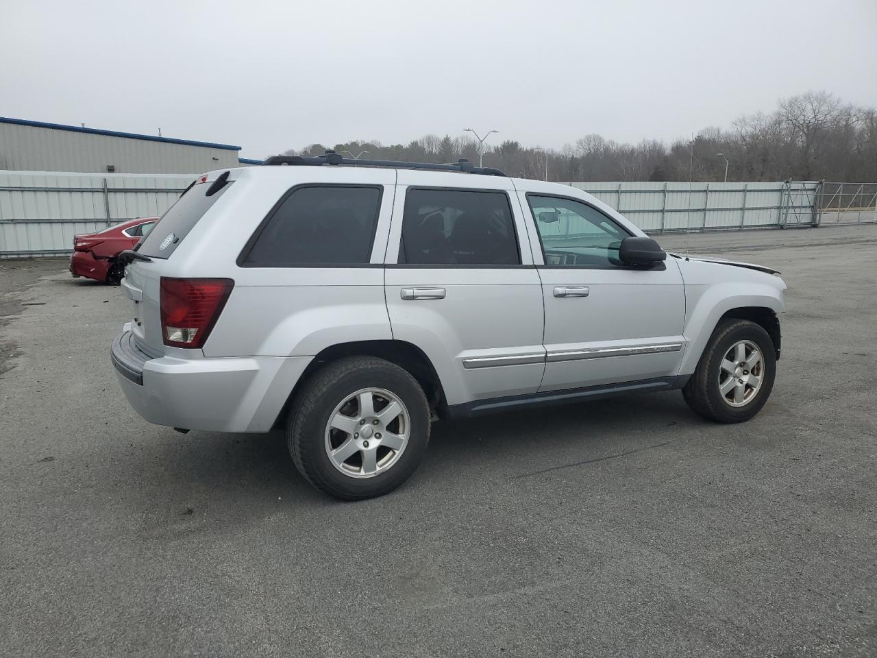 2010 Jeep Grand Cherokee VIN 1J4PR4GK0AC138375 Copart auction photo, front end damage thumbnail 3