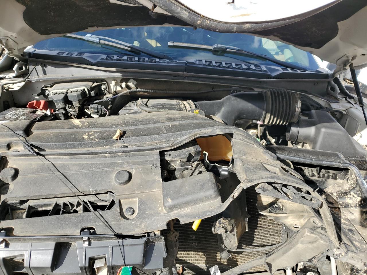 2015 Ford F-150 VIN 1FTEW1EP0FKD75111 Copart auction photo, front end damage thumbnail 13