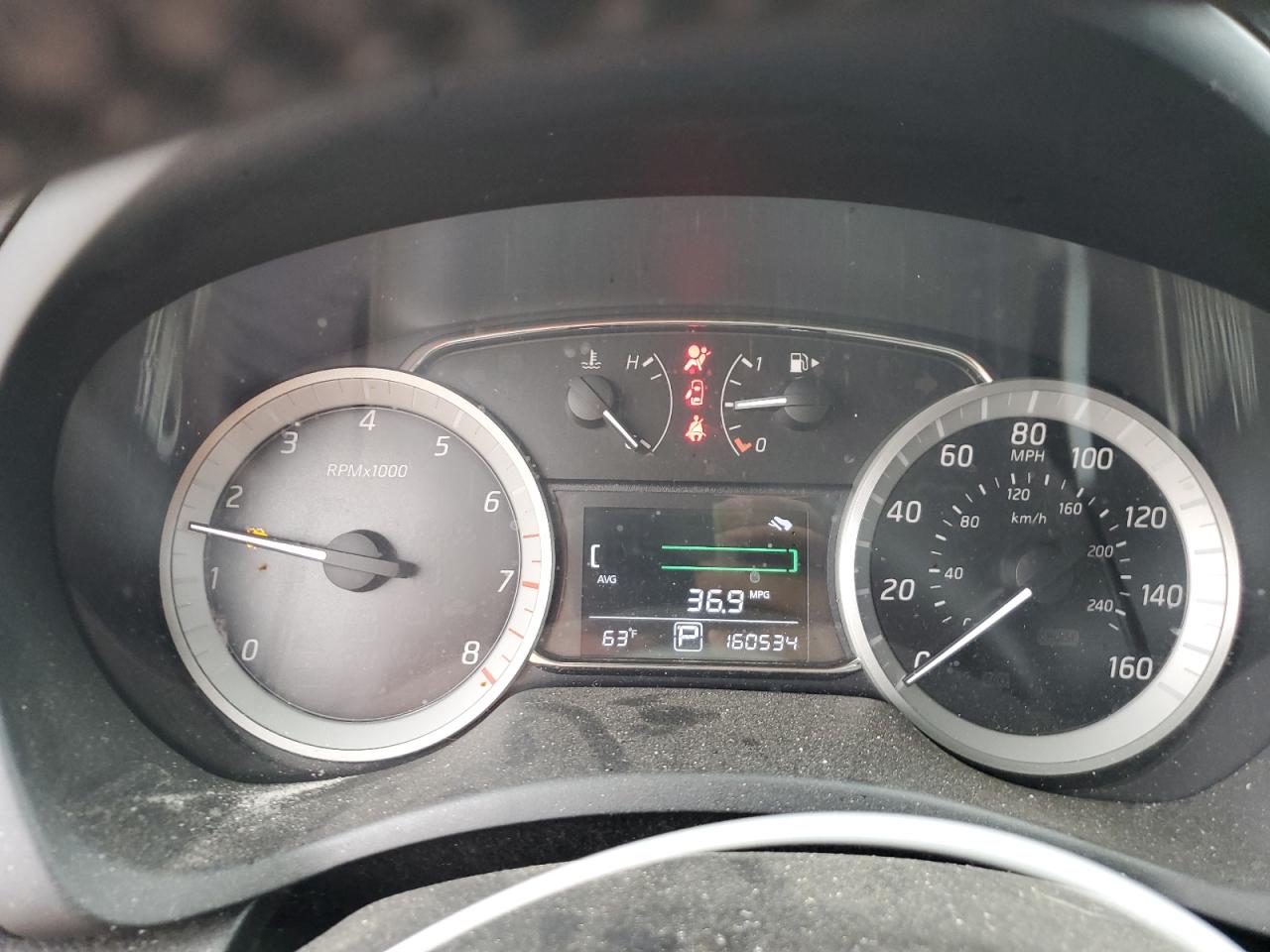2014 Nissan Sentra VIN 3N1AB7AP8EY323005 Copart auction photo, rear end damage thumbnail 9