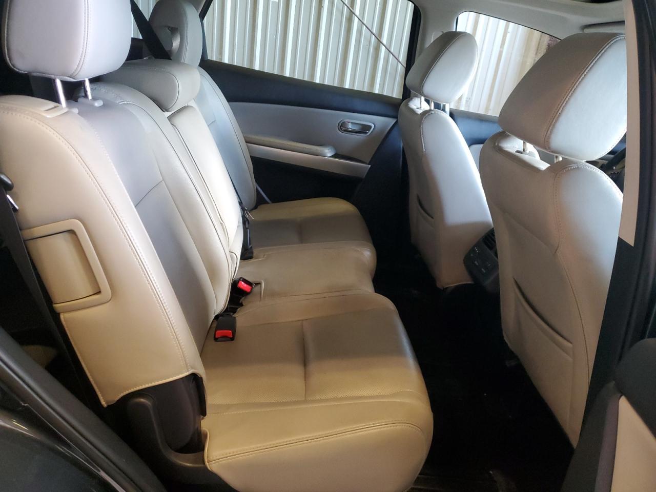 2015 Mazda CX-9 VIN JM3TB3DA5F0453137 Copart auction photo, mechanical damage thumbnail 11