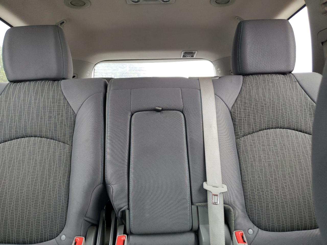 2015 Chevrolet Traverse VIN 1GNKVGKD0FJ278992 Copart auction photo, all over damage thumbnail 10